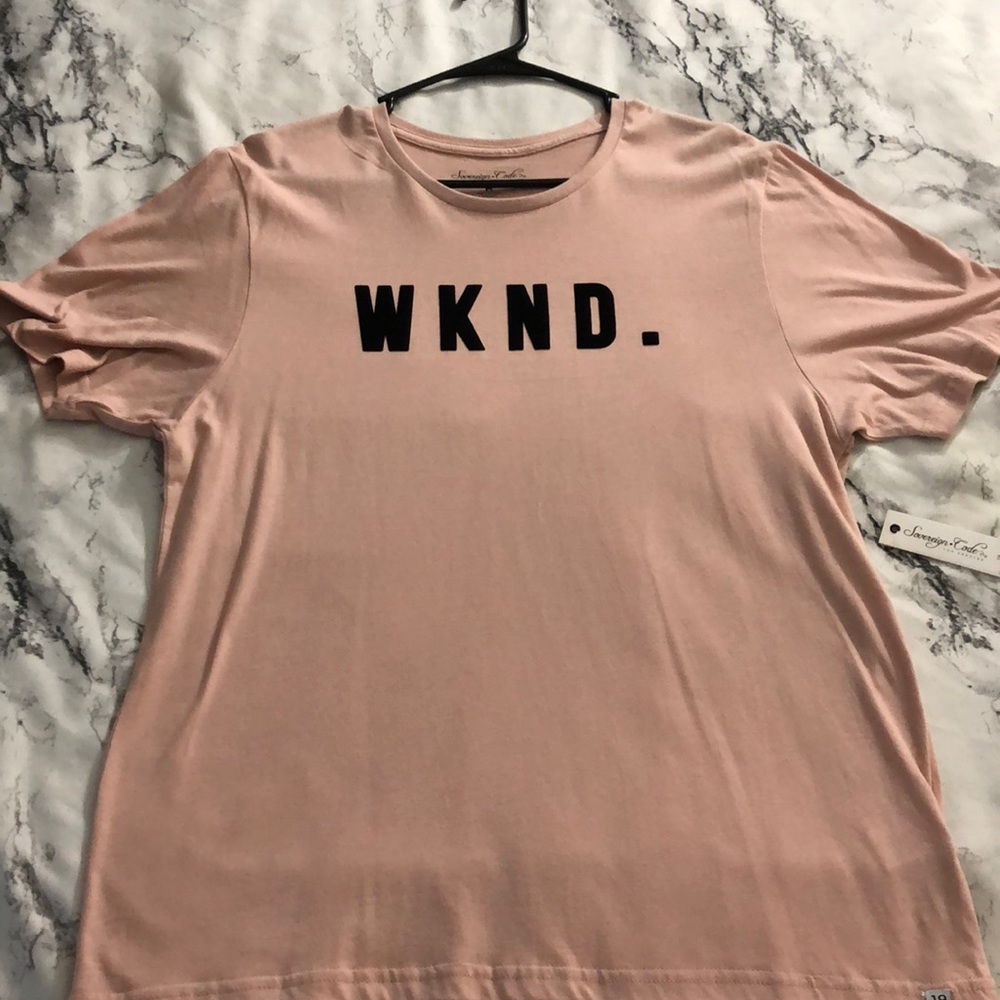 Men’s WKND T-shirt